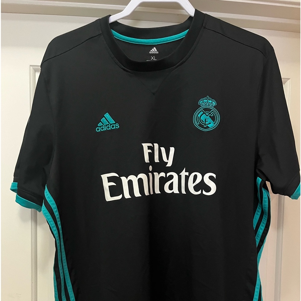 Real Madrid soccer Jersey